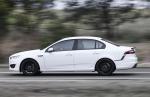 Ford Falcon XR6 Turbo Sprint 2016 года (AU)